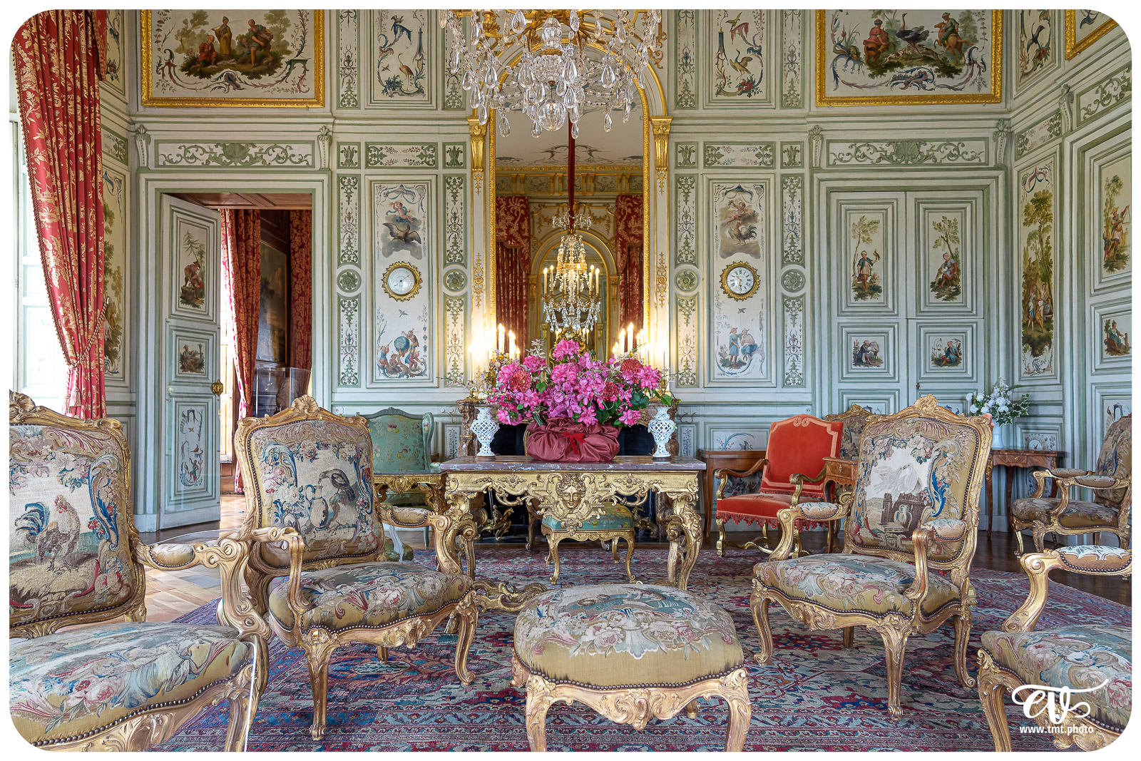 CHATEAU DE CHAMPS SUR MARNE